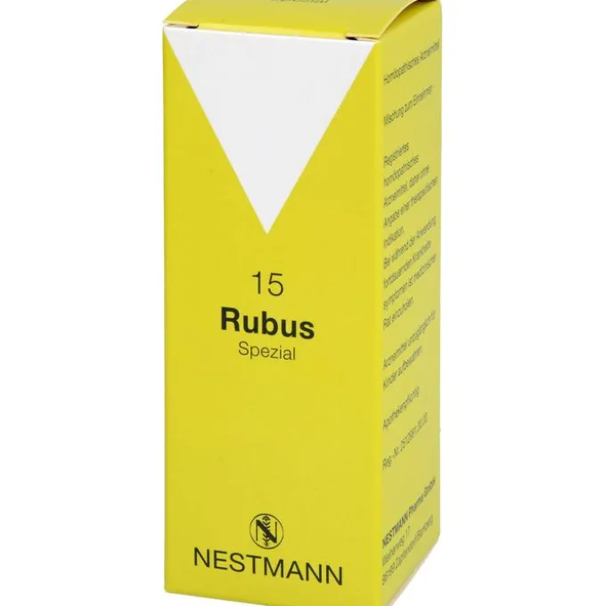 RUBUS SPEZIAL Nr.15 Tropfen 50 ml