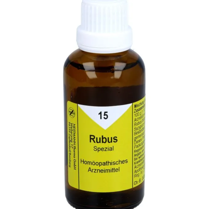 RUBUS SPEZIAL Nr.15 Tropfen 50 ml