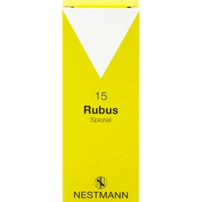 RUBUS SPEZIAL Nr.15 Tropfen 50 ml