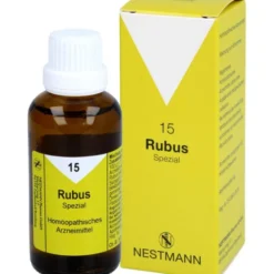 RUBUS SPEZIAL Nr.15 Tropfen 50 ml