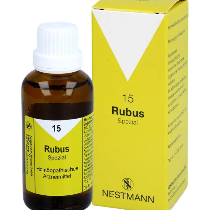 RUBUS SPEZIAL Nr.15 Tropfen 50 ml