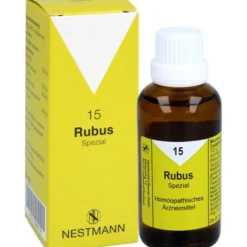 RUBUS SPEZIAL Nr.15 Tropfen 50 ml
