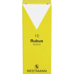 RUBUS SPEZIAL Nr.15 Tropfen 50 ml