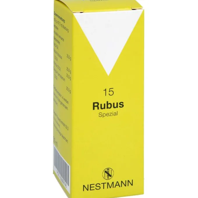 RUBUS SPEZIAL Nr.15 Tropfen 50 ml