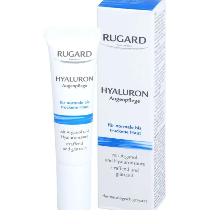 RUGARD Hyaluron Augenpflege 15 ml