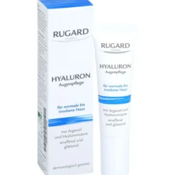 RUGARD Hyaluron Augenpflege 15 ml