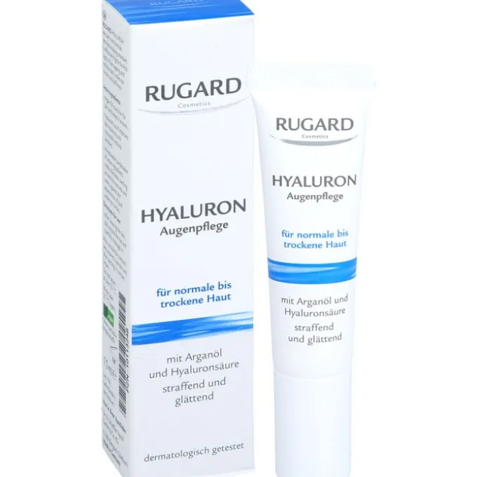 RUGARD Hyaluron Augenpflege 15 ml