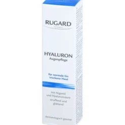 RUGARD Hyaluron Augenpflege 15 ml