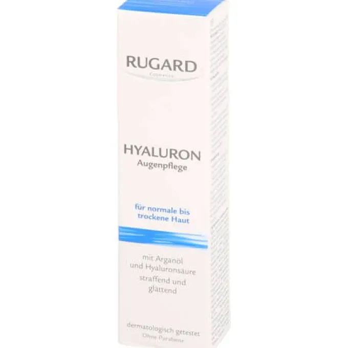 RUGARD Hyaluron Augenpflege 15 ml
