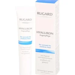 RUGARD Hyaluron Augenpflege 15 ml