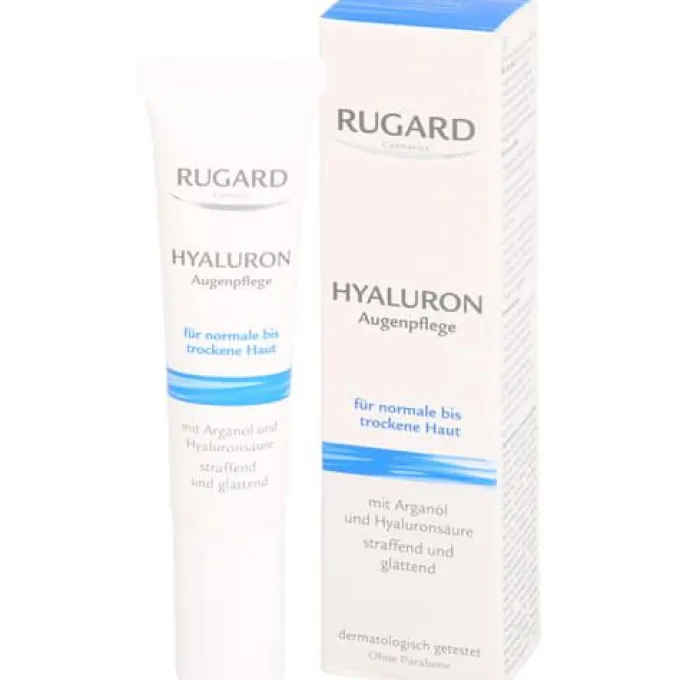 RUGARD Hyaluron Augenpflege 15 ml
