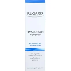 RUGARD Hyaluron Augenpflege 15 ml
