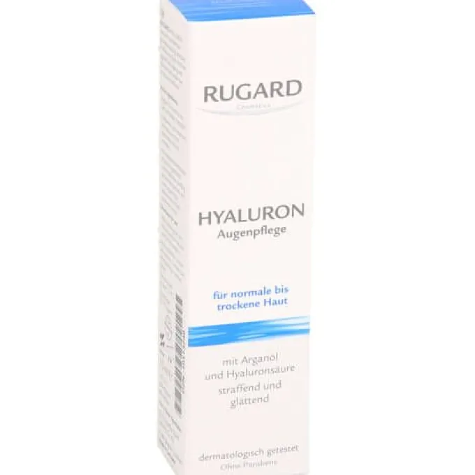 RUGARD Hyaluron Augenpflege 15 ml
