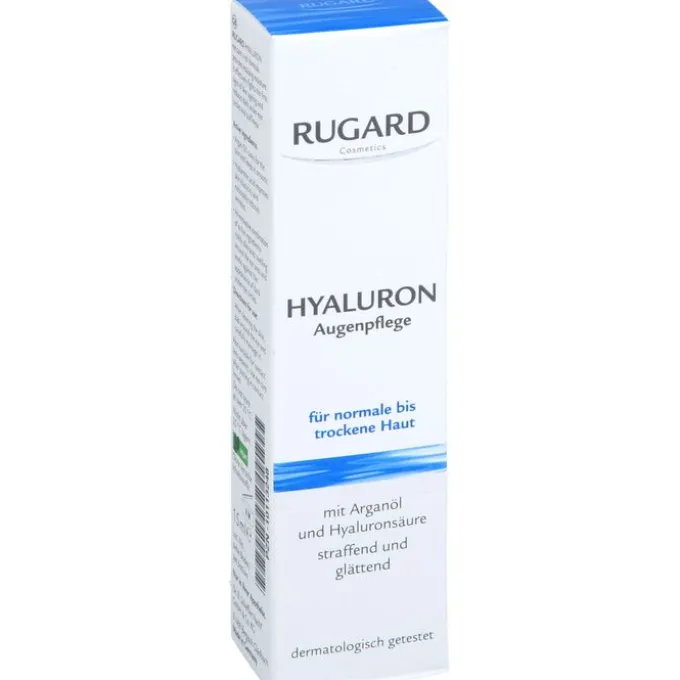 RUGARD Hyaluron Augenpflege 15 ml