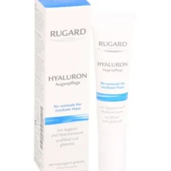 RUGARD Hyaluron Augenpflege 15 ml