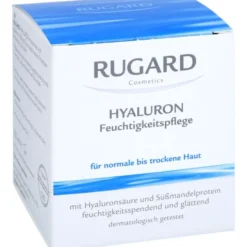 RUGARD Hyaluron Feuchtigkeitspflege 100 ml