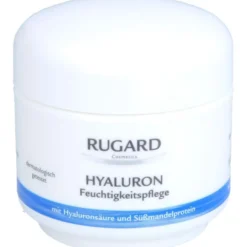 RUGARD Hyaluron Feuchtigkeitspflege 100 ml