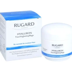 RUGARD Hyaluron Feuchtigkeitspflege 100 ml