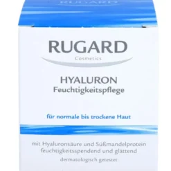 RUGARD Hyaluron Feuchtigkeitspflege 100 ml