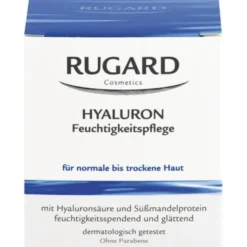 RUGARD Hyaluron Feuchtigkeitspflege 100 ml