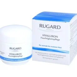 RUGARD Hyaluron Feuchtigkeitspflege 100 ml