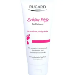 RUGARD Schöne Füße Fußbalsam 100 ml