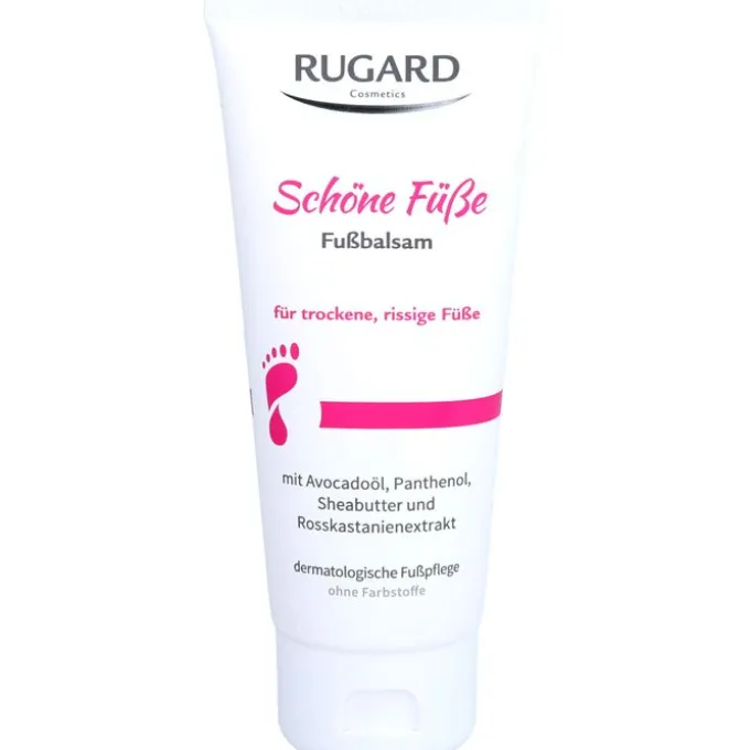 RUGARD Schöne Füße Fußbalsam 100 ml