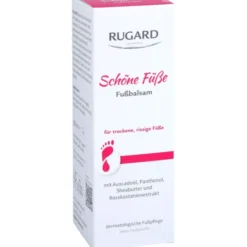 RUGARD Schöne Füße Fußbalsam 100 ml
