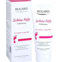 RUGARD Schöne Füße Fußbalsam 100 ml