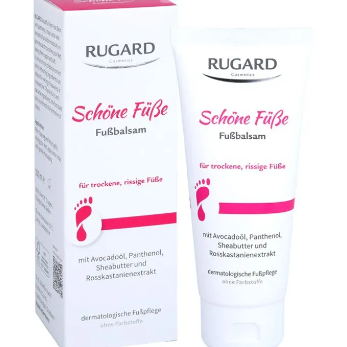 RUGARD Schöne Füße Fußbalsam 100 ml
