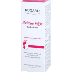RUGARD Schöne Füße Fußbalsam 100 ml