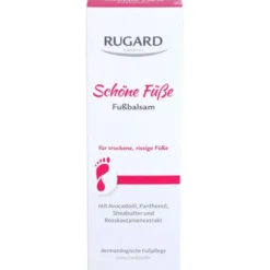 RUGARD Schöne Füße Fußbalsam 100 ml