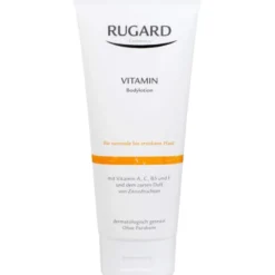 RUGARD Vitamin Bodylotion 200 ml