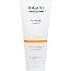 RUGARD Vitamin Bodylotion 200 ml