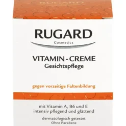 RUGARD Vitamin Creme Gesichtspflege 100 ml