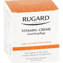 RUGARD Vitamin Creme Gesichtspflege 100 ml
