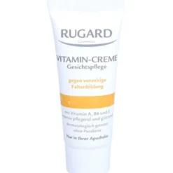 RUGARD Vitamin Creme Gesichtspflege Tube 8 ml