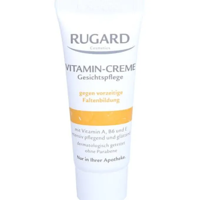 RUGARD Vitamin Creme Gesichtspflege Tube 8 ml