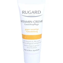 RUGARD Vitamin Creme Gesichtspflege Tube 8 ml