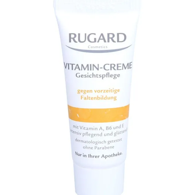 RUGARD Vitamin Creme Gesichtspflege Tube 8 ml
