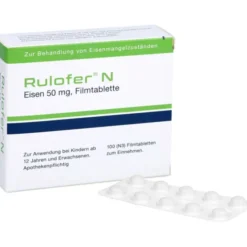 RULOFER N Filmtabletten 100 St