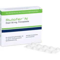 RULOFER N Filmtabletten 100 St