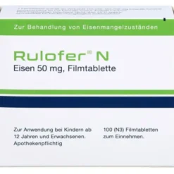 RULOFER N Filmtabletten 100 St