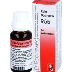 RUTA-GASTREU N R55 Mischung 22 ml