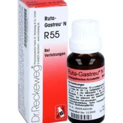 RUTA-GASTREU N R55 Mischung 22 ml