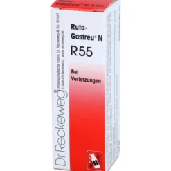 RUTA-GASTREU N R55 Mischung 22 ml
