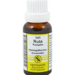 RUTA KOMPLEX Nr.141 Dilution 20 ml