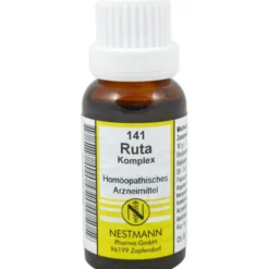 RUTA KOMPLEX Nr.141 Dilution 20 ml