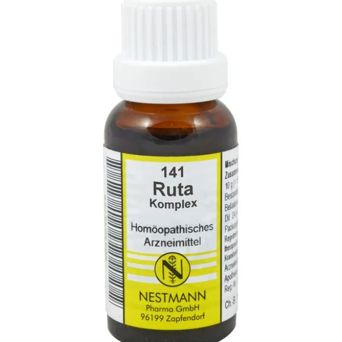 RUTA KOMPLEX Nr.141 Dilution 20 ml