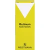 RUTINUM NESTMANN Tropfen 50 ml